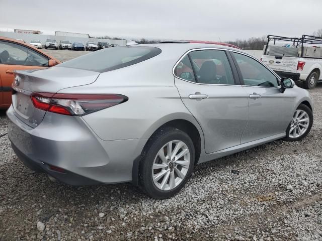 2021 Toyota Camry LE