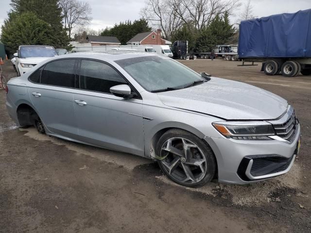 2020 Volkswagen Passat R-Line