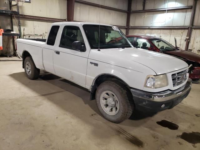 2001 Ford Ranger Super Cab