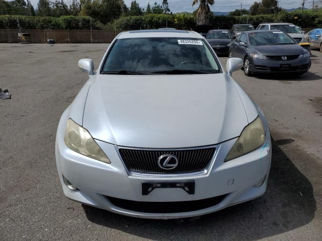 2008 Lexus IS 350