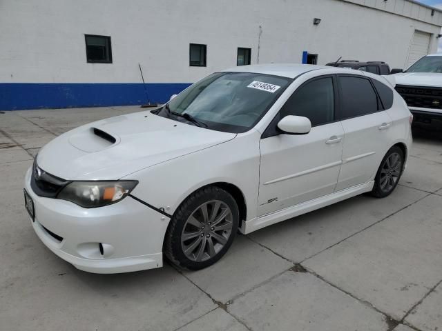 2009 Subaru Impreza WRX