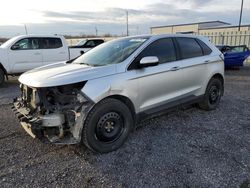 Ford Edge Titanium Vehiculos salvage en venta: 2016 Ford Edge Titanium