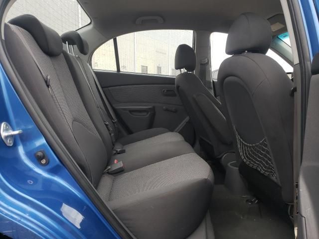 2009 KIA Rio Base