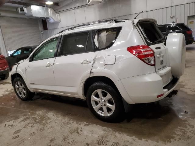 2010 Toyota Rav4 Limited