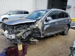 Infiniti qx60 Vehiculos salvage en venta: 2018 Infiniti QX60