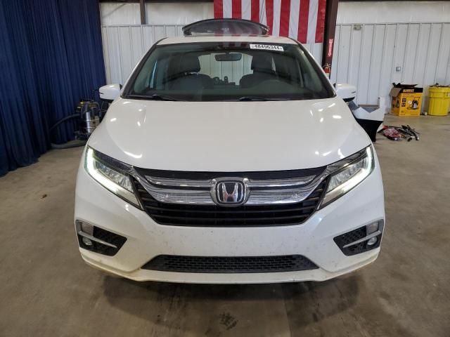 2020 Honda Odyssey Elite