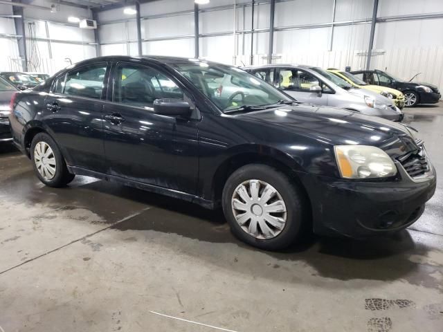 2008 Mitsubishi Galant ES