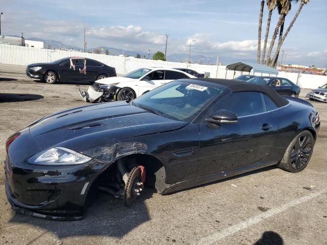 2013 Jaguar XKR