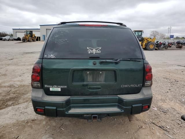 2004 Chevrolet Trailblazer LS