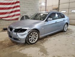 Salvage cars for sale from Copart Columbia, MO: 2011 BMW 328 XI