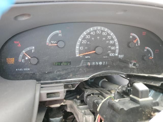 2004 Ford F-150 Heritage Classic