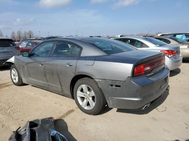 2012 Dodge Charger SE