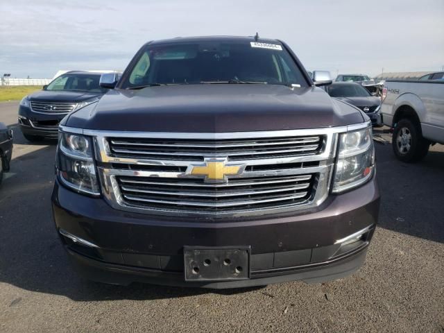 2015 Chevrolet Tahoe K1500 LTZ