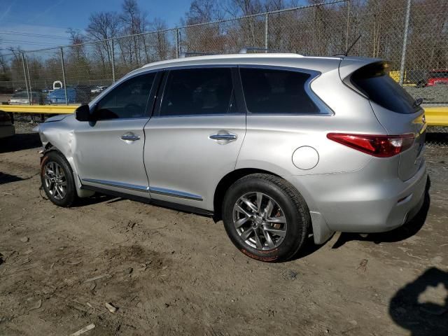 2014 Infiniti QX60