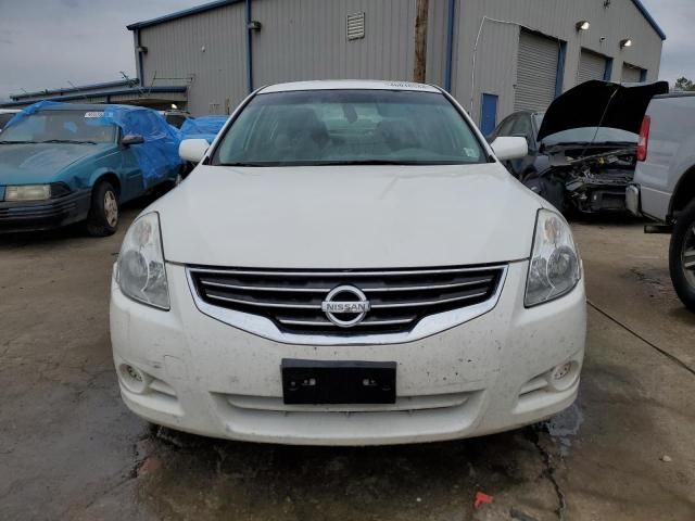 2012 Nissan Altima Base