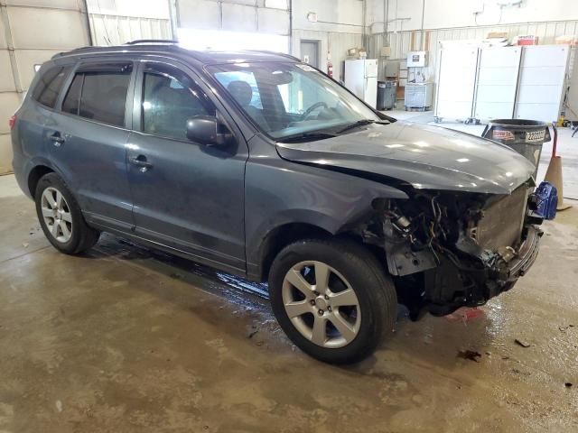 2007 Hyundai Santa FE SE