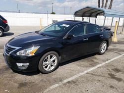 Nissan salvage cars for sale: 2013 Nissan Altima 2.5