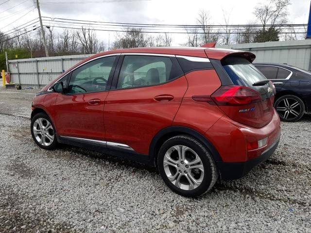 2020 Chevrolet Bolt EV LT