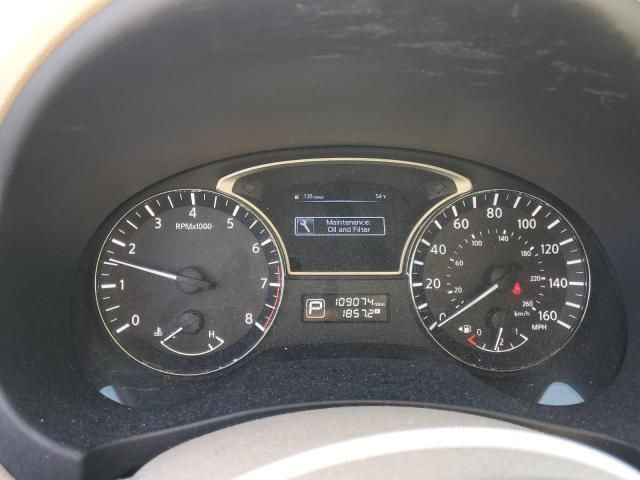 2014 Nissan Altima 2.5