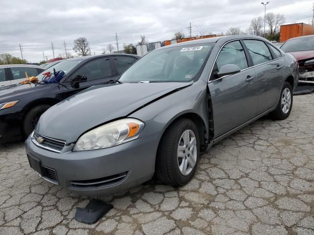 2008 Chevrolet Impala LS