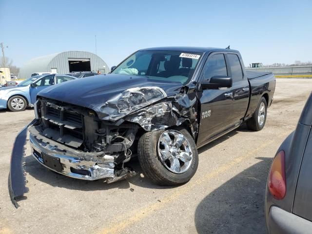 2017 Dodge RAM 1500 SLT