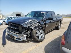 Vehiculos salvage en venta de Copart Wichita, KS: 2017 Dodge RAM 1500 SLT