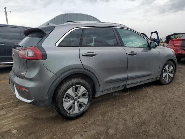 2017 KIA Niro FE