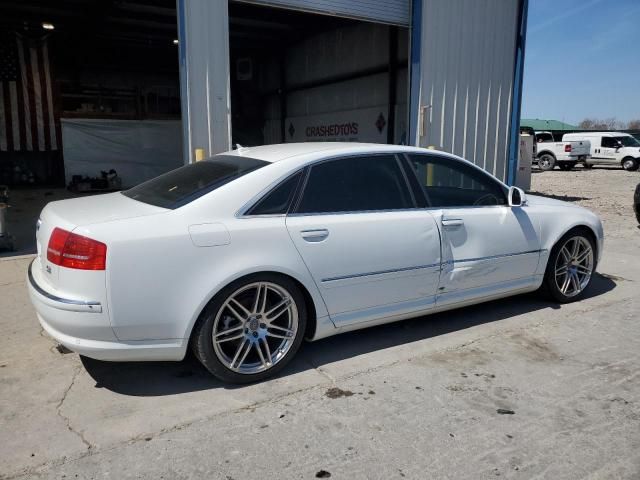 2009 Audi A8 L Quattro