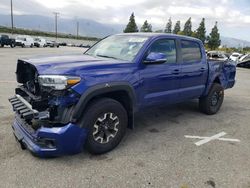 Toyota Tacoma Double cab salvage cars for sale: 2023 Toyota Tacoma Double Cab