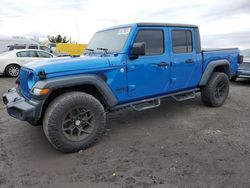 2020 Jeep Gladiator Sport en venta en Pennsburg, PA