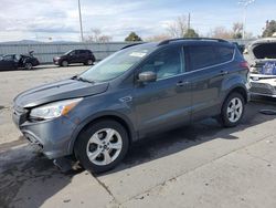 2016 Ford Escape SE en venta en Littleton, CO