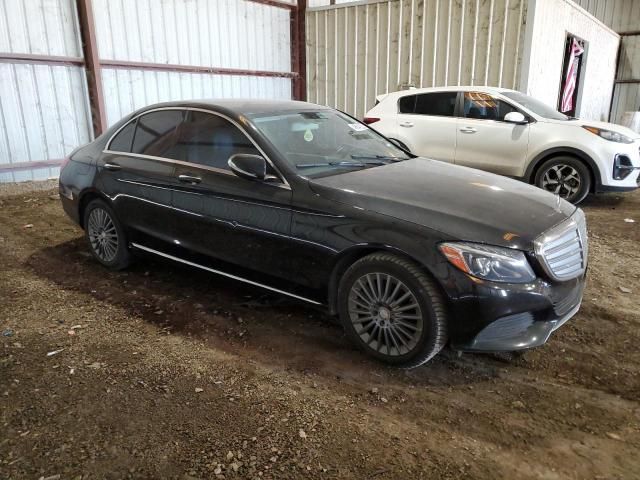 2015 Mercedes-Benz C300