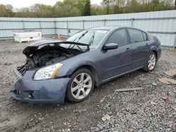 Nissan Vehiculos salvage en venta: 2007 Nissan Maxima SE