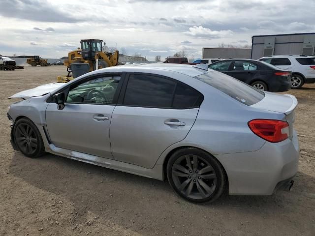 2017 Subaru WRX Premium