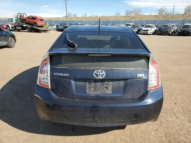 2013 Toyota Prius