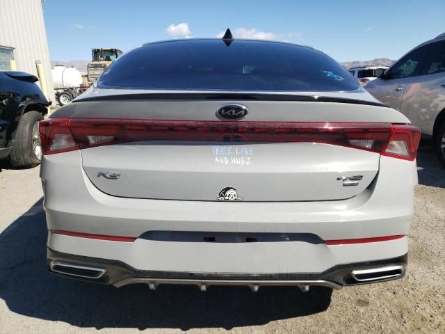 2021 KIA K5 GT Line