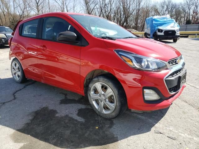 2021 Chevrolet Spark LS