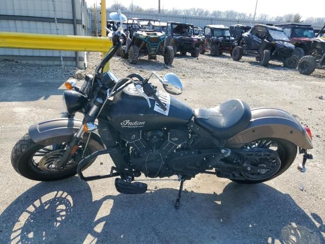 2018 Indian Motorcycle Co. Scout Sixty