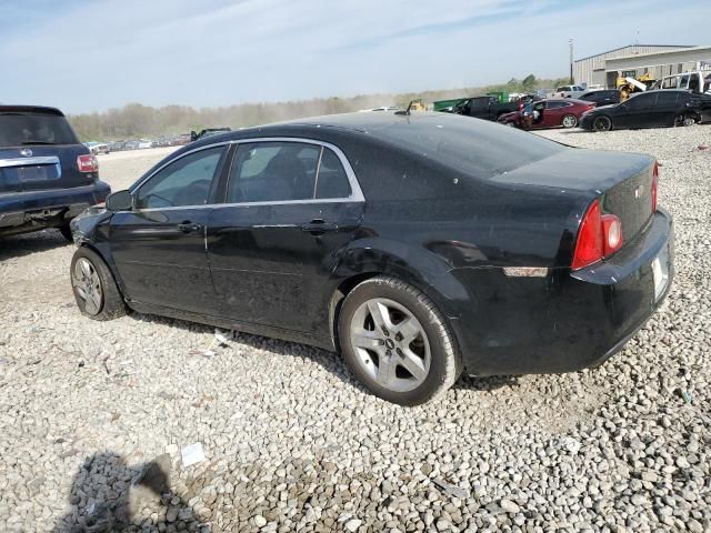 2011 Chevrolet Malibu LS