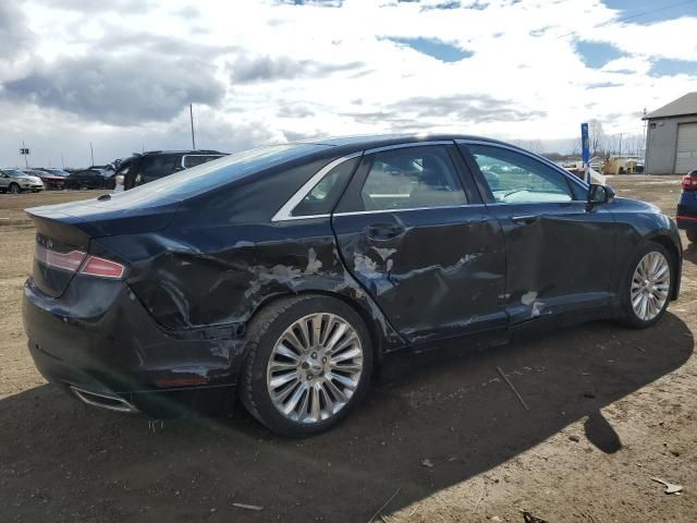 2014 Lincoln MKZ