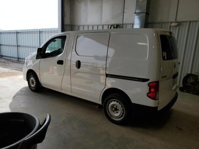 2021 Nissan NV200 2.5S