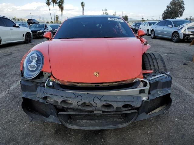 2016 Porsche 911 GT3 RS