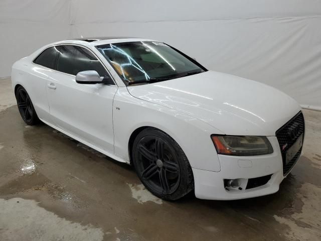 2010 Audi S5 Premium Plus