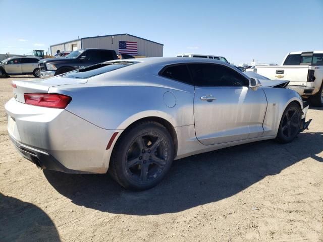 2016 Chevrolet Camaro LT