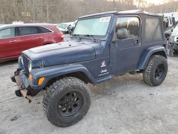 2003 Jeep Wrangler Commando for sale in Hurricane, WV