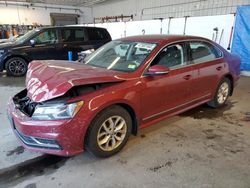 2017 Volkswagen Passat S for sale in Candia, NH