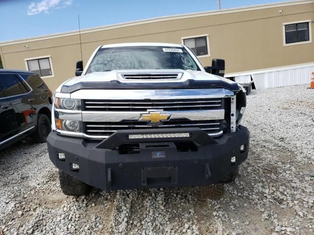 2018 Chevrolet Silverado K2500 Heavy Duty