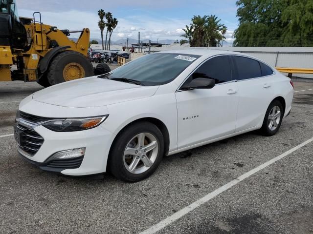 2020 Chevrolet Malibu LS