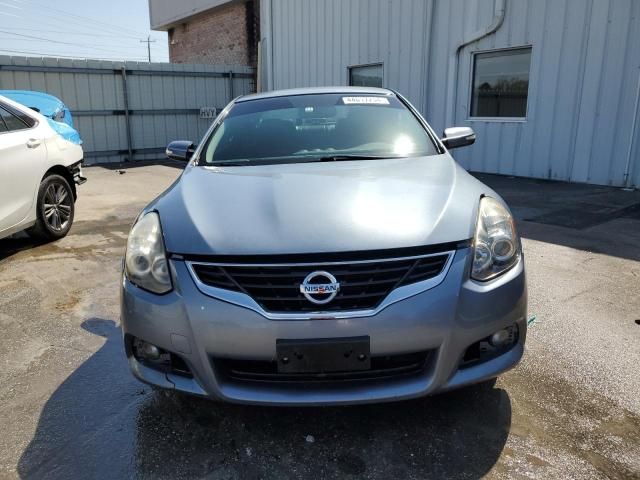 2012 Nissan Altima S