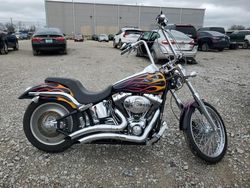 2001 Harley-Davidson Fxstdi en venta en Lawrenceburg, KY